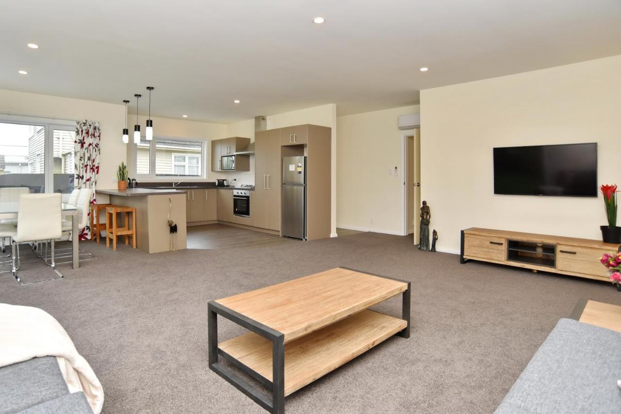 Weston Villa - Spacious & Family Friendly - Bookahome Christchurch Exterior photo
